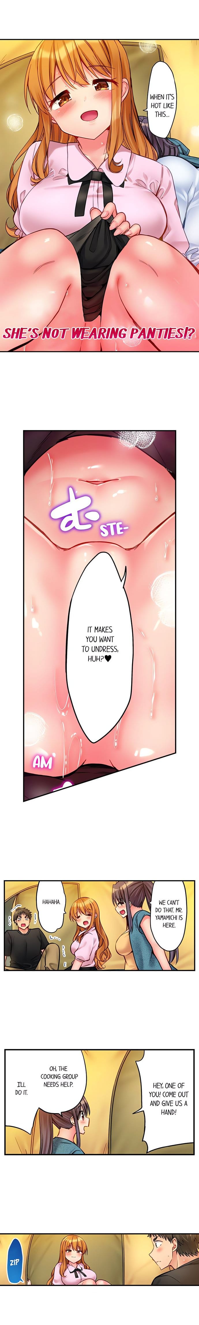 Harem Camp! Uncensored, chapter 11, page 7 of 10