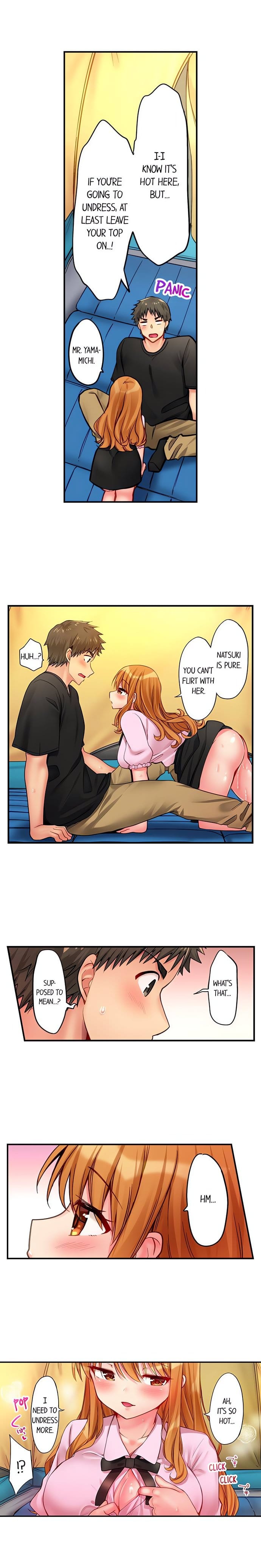 Harem Camp! Uncensored, chapter 11, page 8 of 10
