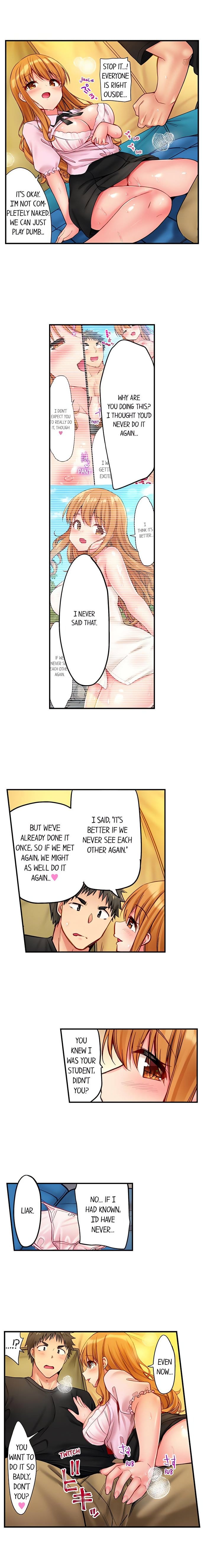 Harem Camp! Uncensored, chapter 11, page 9 of 10