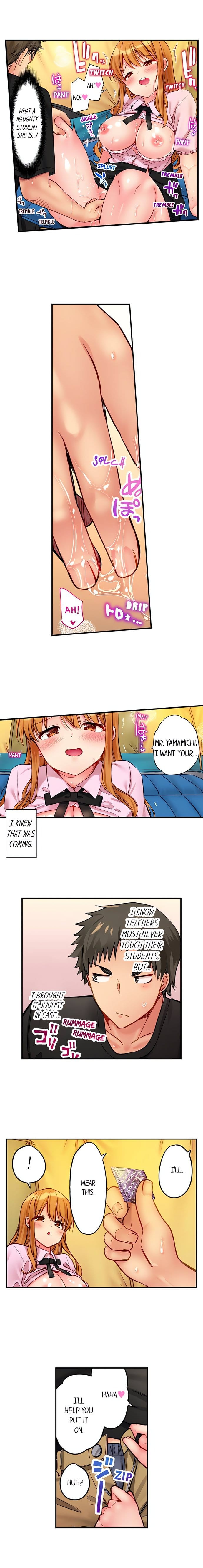 Harem Camp! Uncensored, chapter 12, page 5 of 10