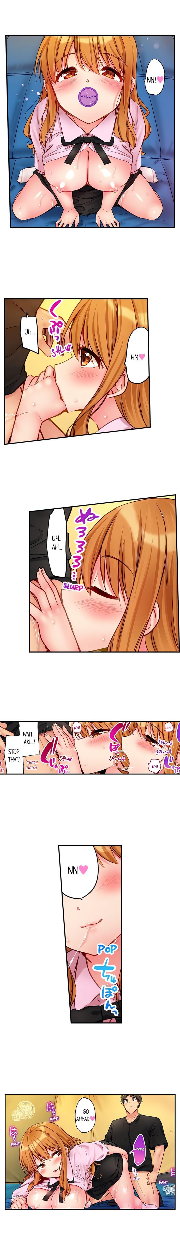 Harem Camp! Uncensored, chapter 12, page 6 of 10