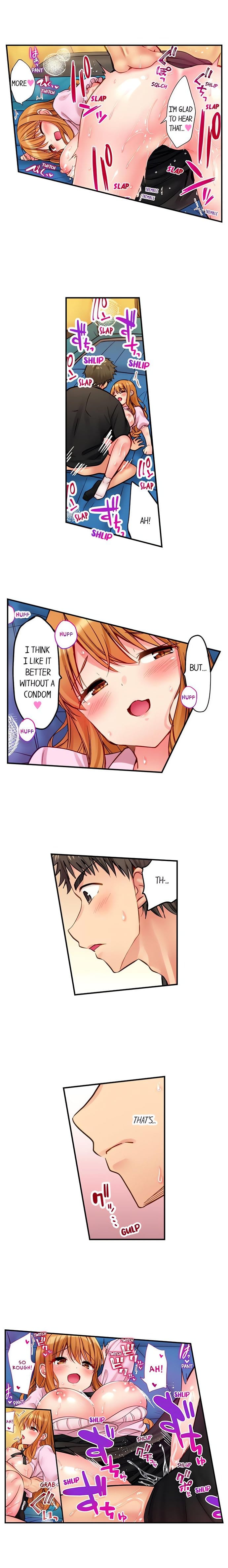 Harem Camp! Uncensored, chapter 12, page 8 of 10
