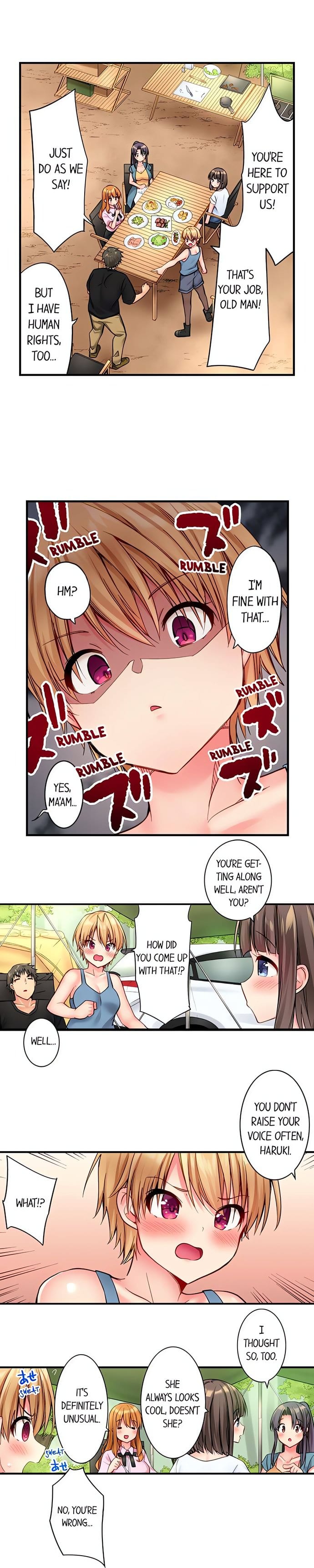 Harem Camp! Uncensored, chapter 13, page 8 of 10