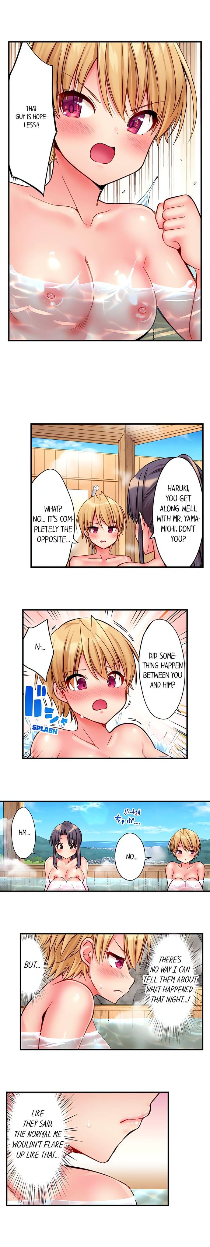 Harem Camp! Uncensored, chapter 14, page 5 of 10