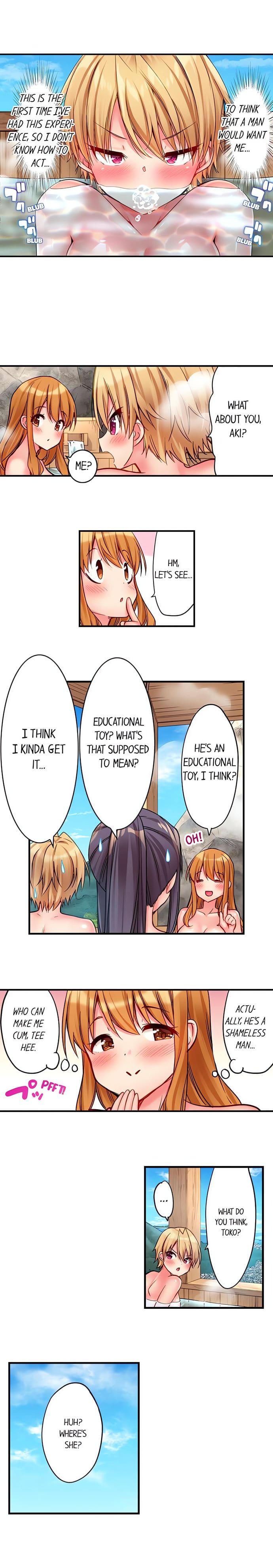 Harem Camp! Uncensored, chapter 14, page 6 of 10
