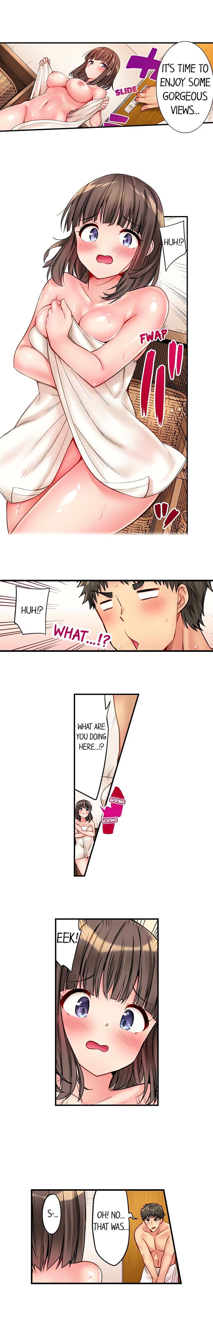 Harem Camp! Uncensored, chapter 14, page 9 of 10