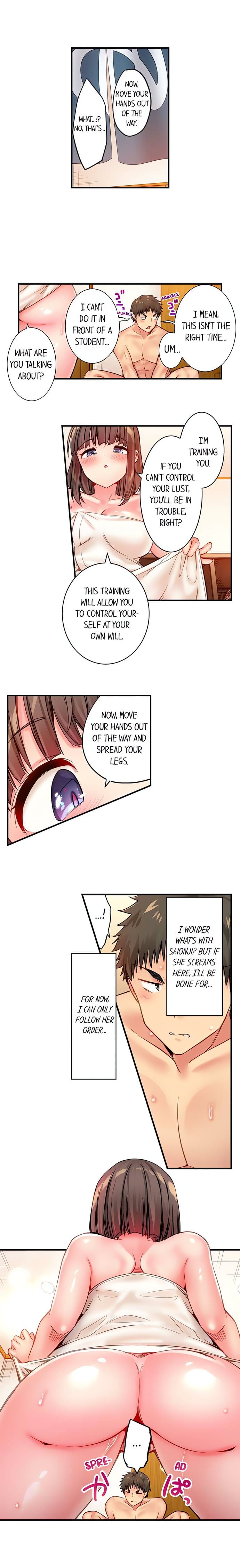 Harem Camp! Uncensored, chapter 15, page 5 of 10