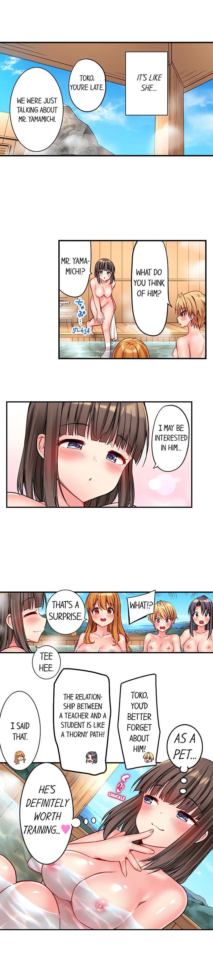 Harem Camp! Uncensored, chapter 15, page 9 of 10