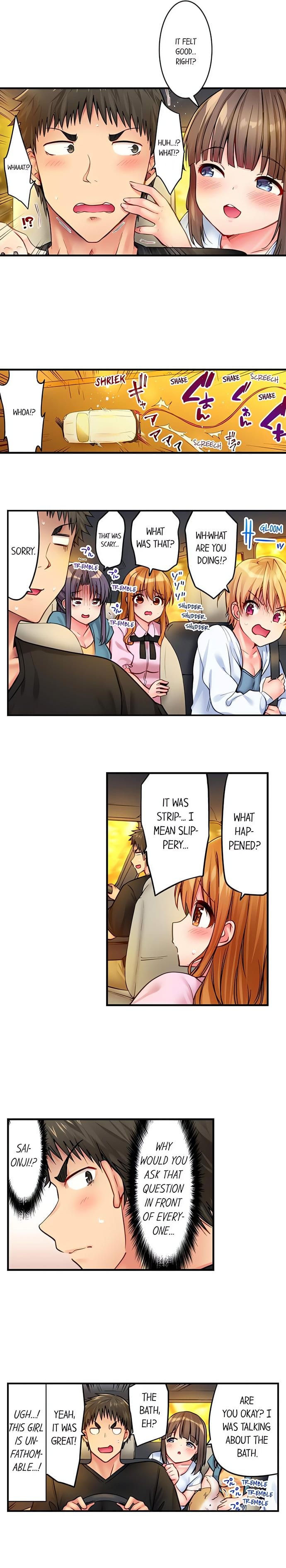 Harem Camp! Uncensored, chapter 16, page 5 of 10
