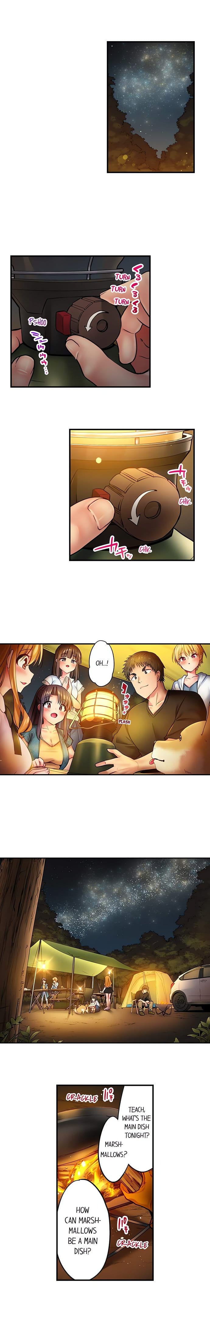 Harem Camp! Uncensored, chapter 16, page 6 of 10