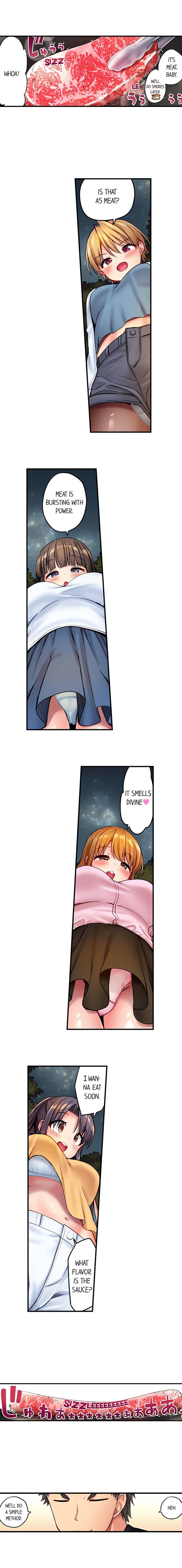 Harem Camp! Uncensored, chapter 16, page 7 of 10