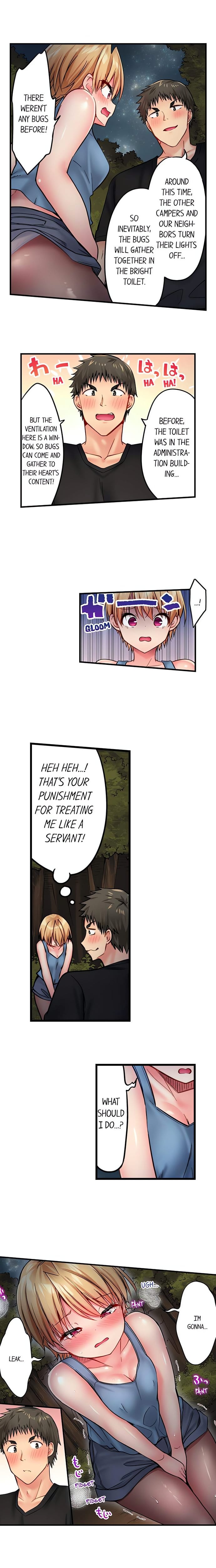 Harem Camp! Uncensored, chapter 17, page 5 of 10