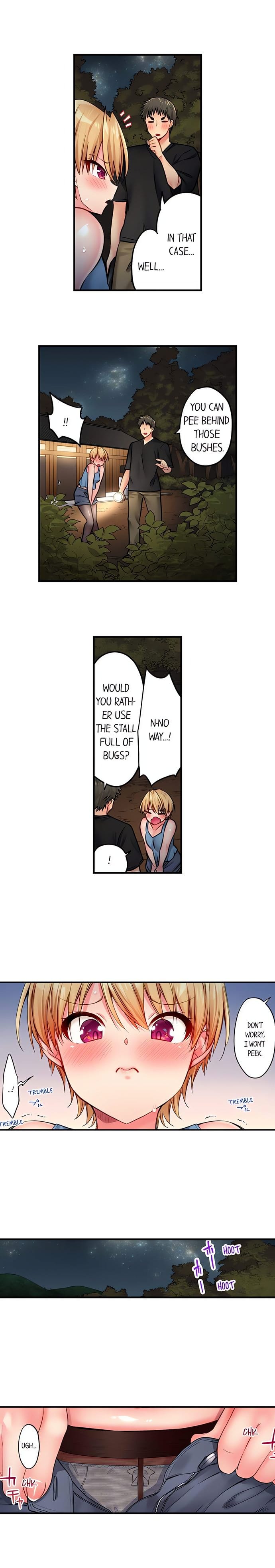 Harem Camp! Uncensored, chapter 17, page 6 of 10