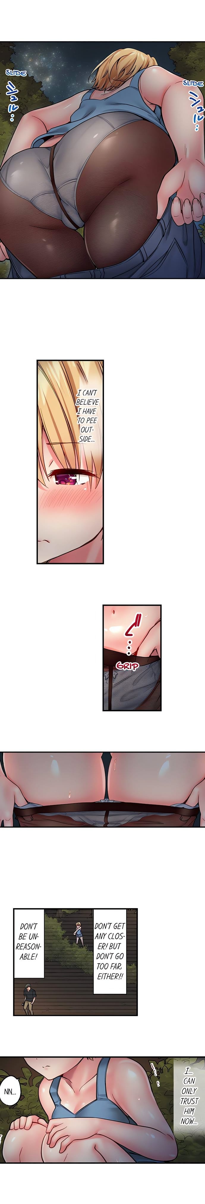 Harem Camp! Uncensored, chapter 17, page 7 of 10