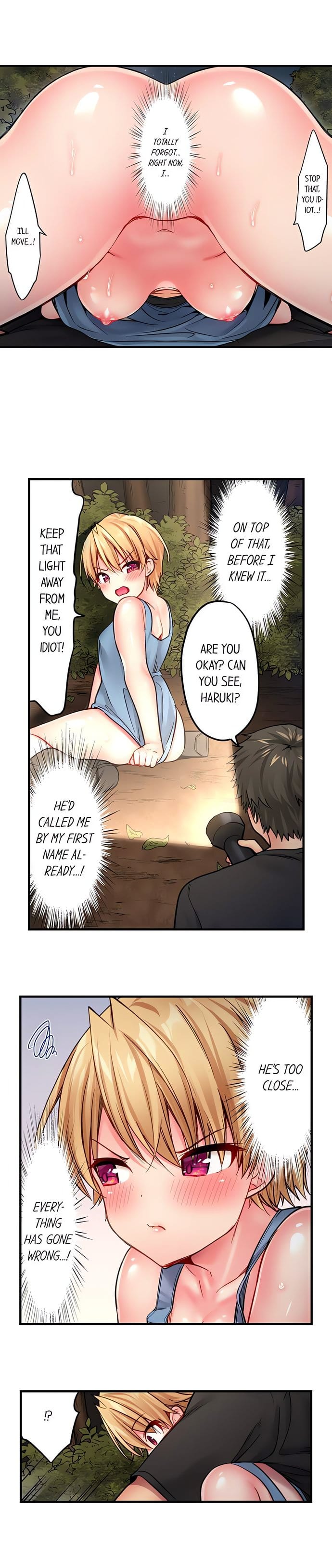 Harem Camp! Uncensored, chapter 18, page 5 of 10