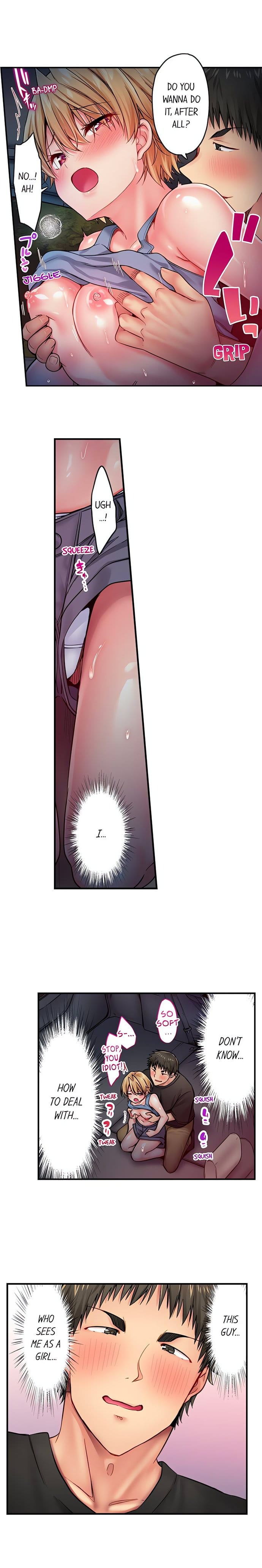 Harem Camp! Uncensored, chapter 19, page 6 of 11
