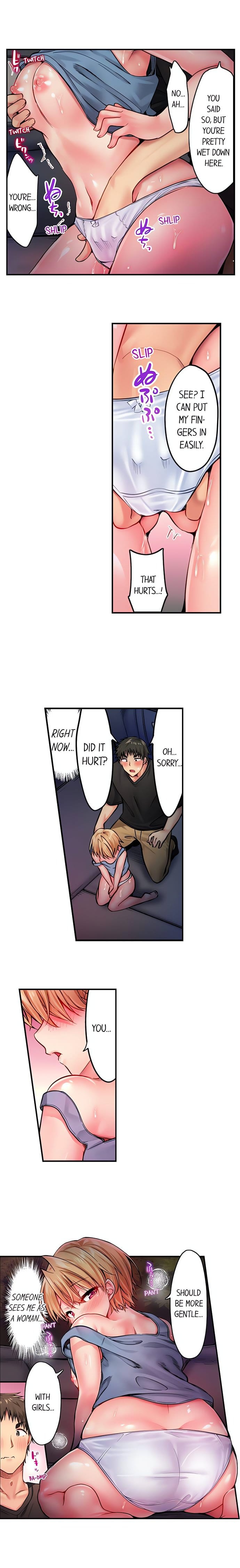 Harem Camp! Uncensored, chapter 19, page 8 of 11