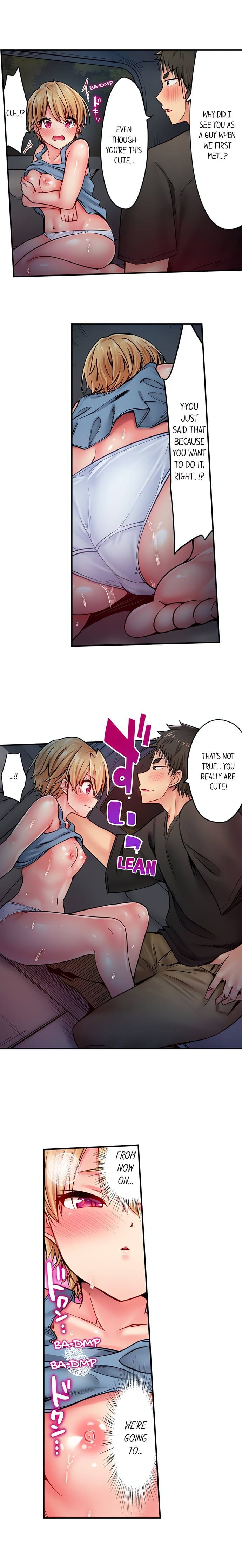 Harem Camp! Uncensored, chapter 19, page 9 of 11
