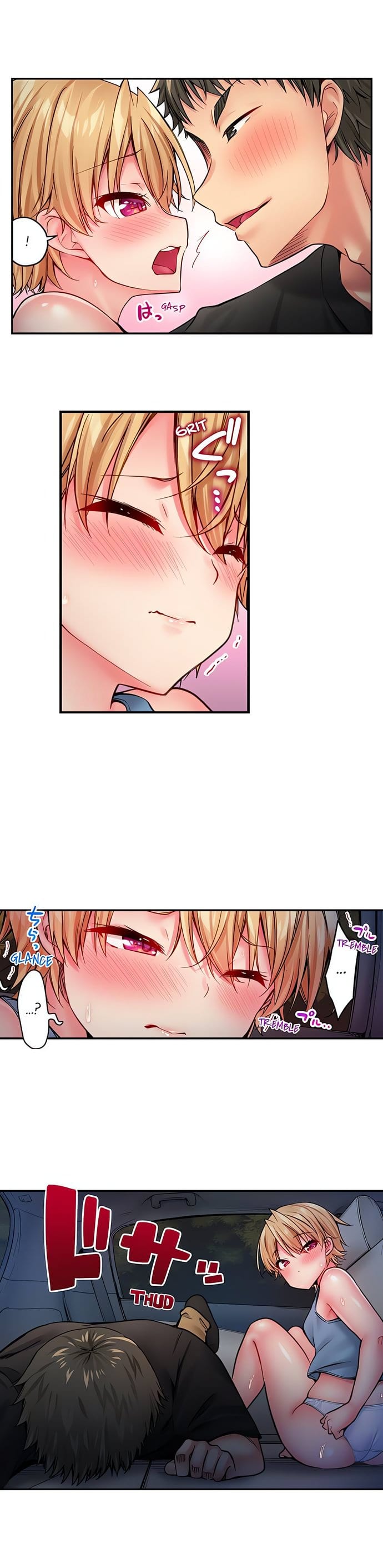Harem Camp! Uncensored, chapter 19, page 10 of 11