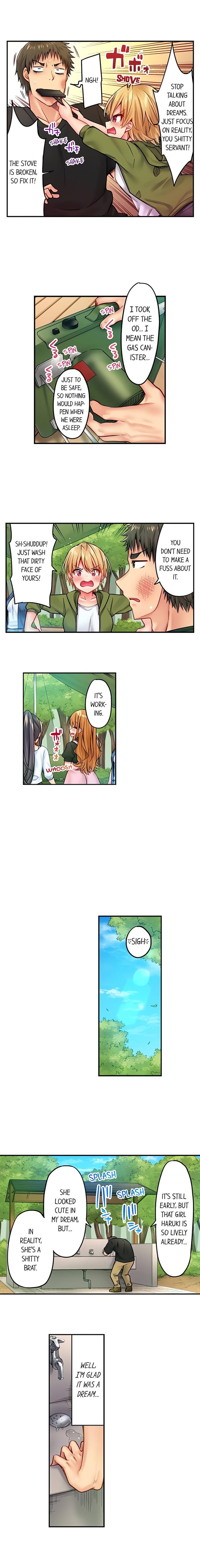 Harem Camp! Uncensored, chapter 20, page 5 of 9