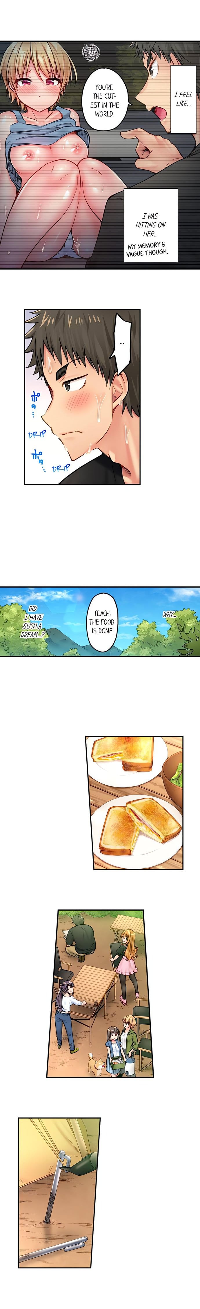 Harem Camp! Uncensored, chapter 20, page 6 of 9