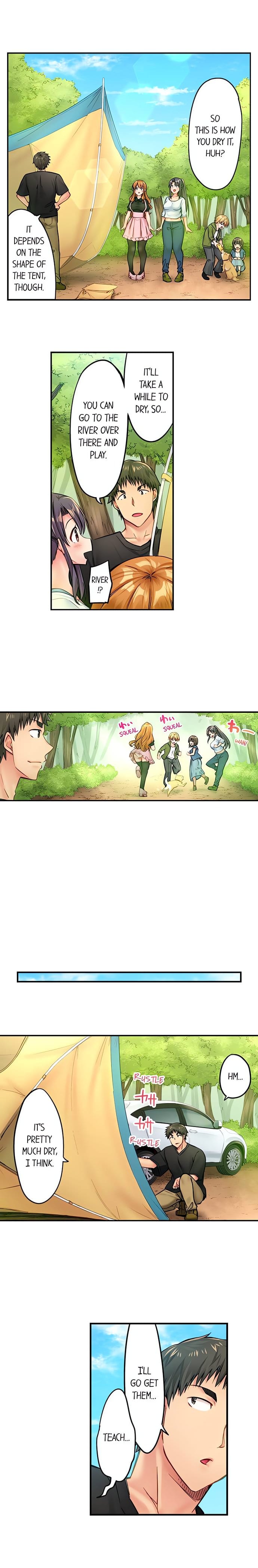Harem Camp! Uncensored, chapter 20, page 7 of 9