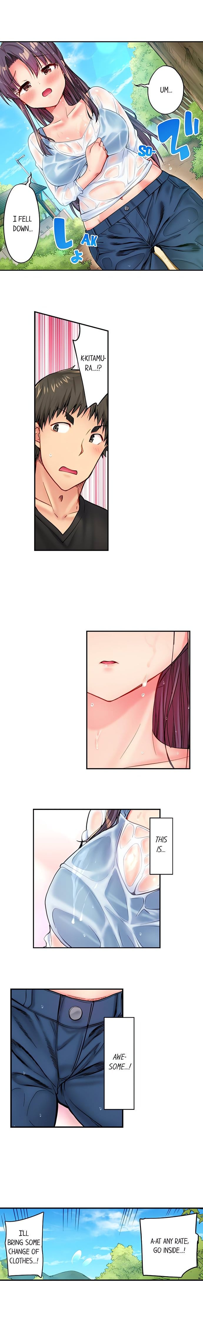 Harem Camp! Uncensored, chapter 20, page 8 of 9