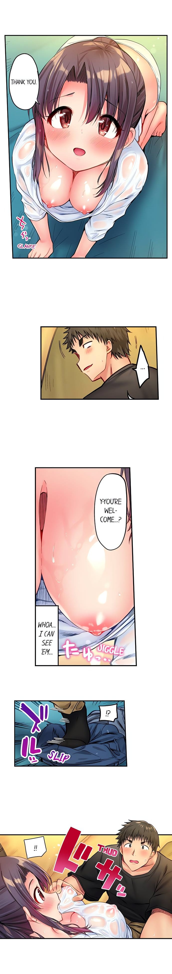 Harem Camp! Uncensored, chapter 21, page 5 of 10