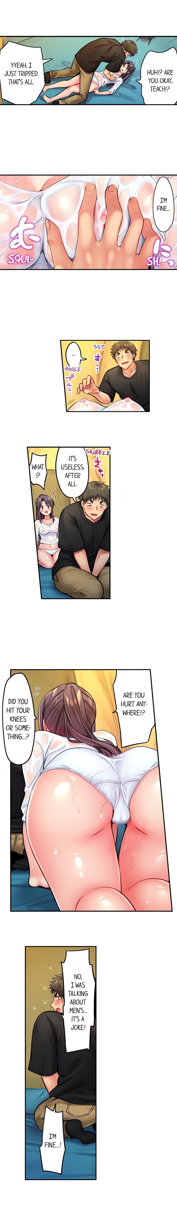 Harem Camp! Uncensored, chapter 21, page 6 of 10