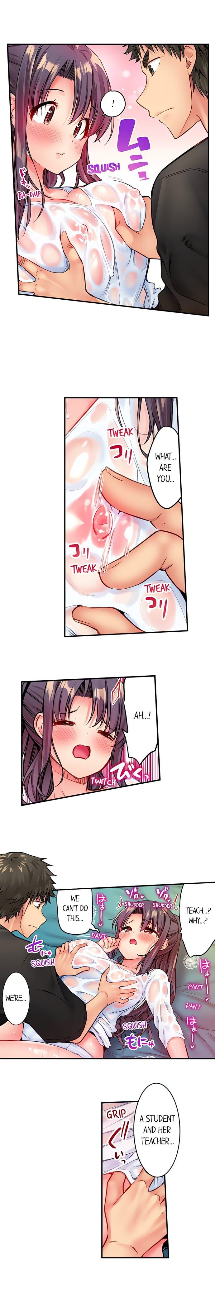 Harem Camp! Uncensored, chapter 21, page 8 of 10