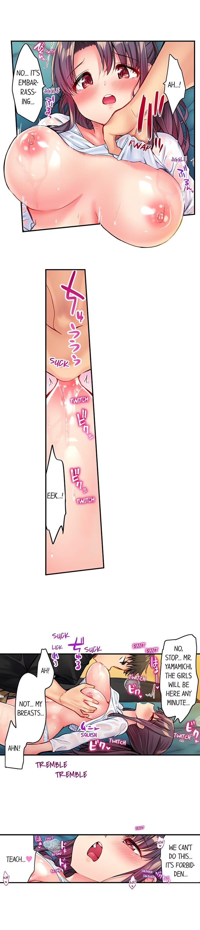 Harem Camp! Uncensored, chapter 21, page 9 of 10