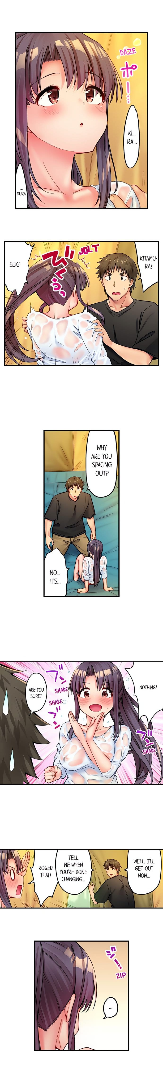 Harem Camp! Uncensored, chapter 23, page 7 of 10