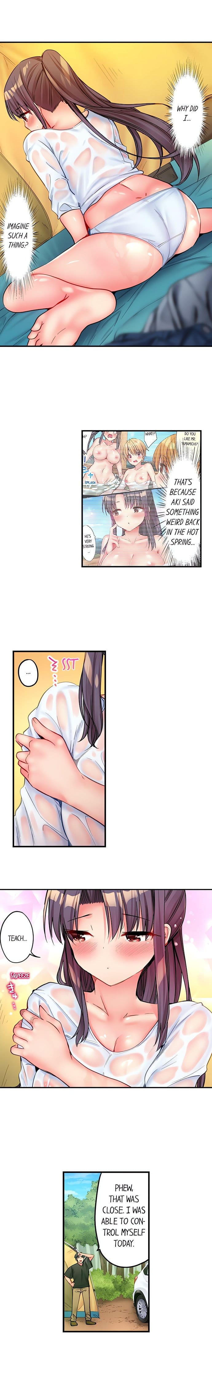 Harem Camp! Uncensored, chapter 23, page 8 of 10