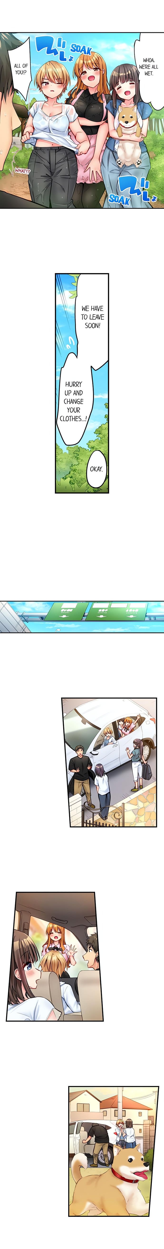 Harem Camp! Uncensored, chapter 23, page 9 of 10