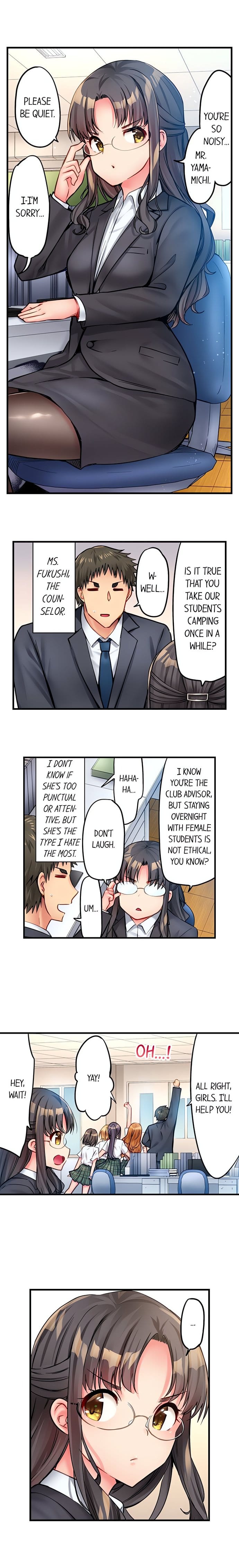 Harem Camp! Uncensored, chapter 24, page 6 of 10