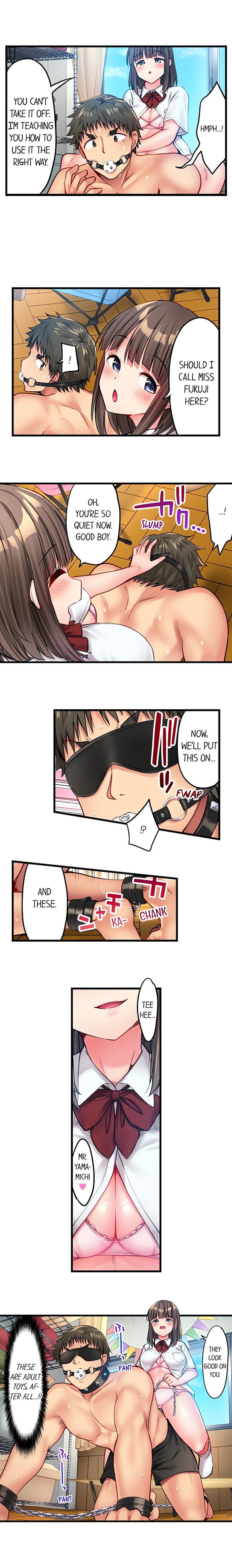 Harem Camp! Uncensored, chapter 25, page 8 of 10