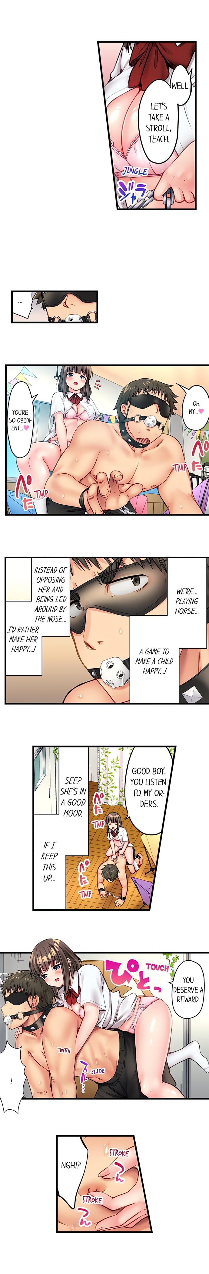 Harem Camp! Uncensored, chapter 25, page 9 of 10