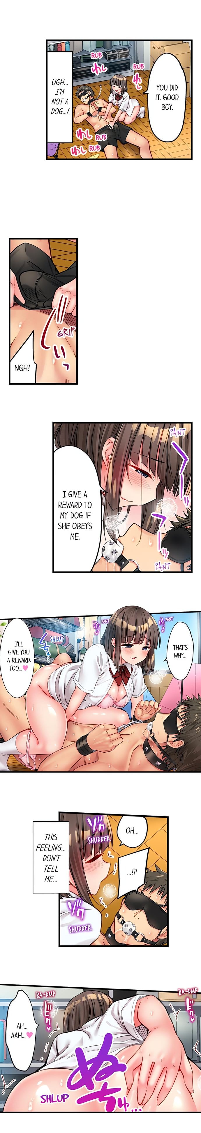 Harem Camp! Uncensored, chapter 26, page 5 of 10