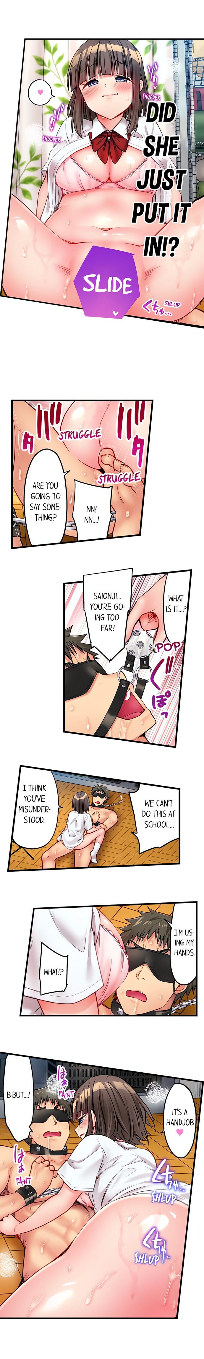Harem Camp! Uncensored, chapter 26, page 6 of 10