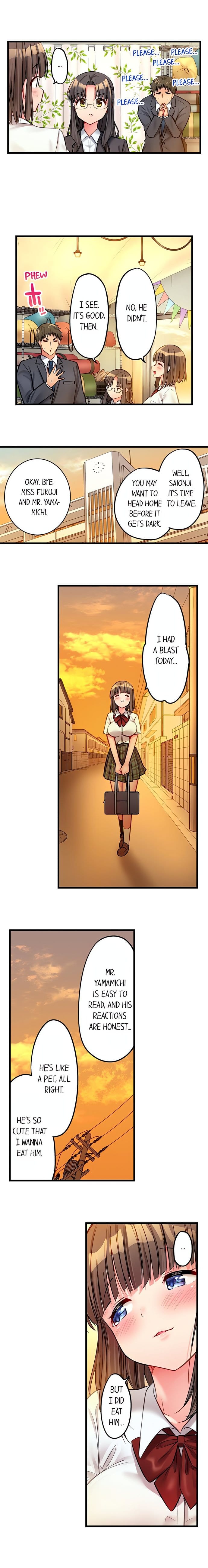 Harem Camp! Uncensored, chapter 27, page 8 of 10