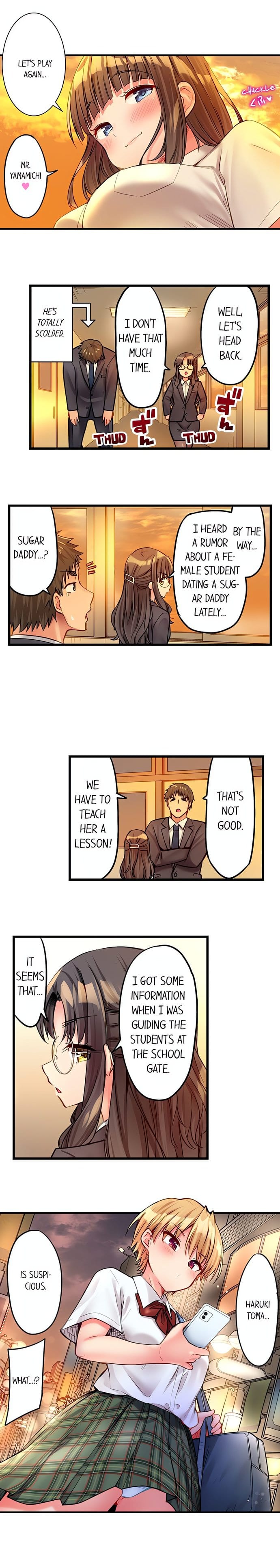 Harem Camp! Uncensored, chapter 27, page 9 of 10