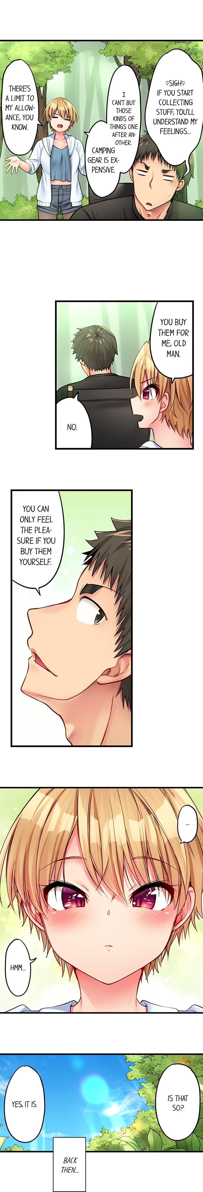 Harem Camp! Uncensored, chapter 28, page 5 of 10