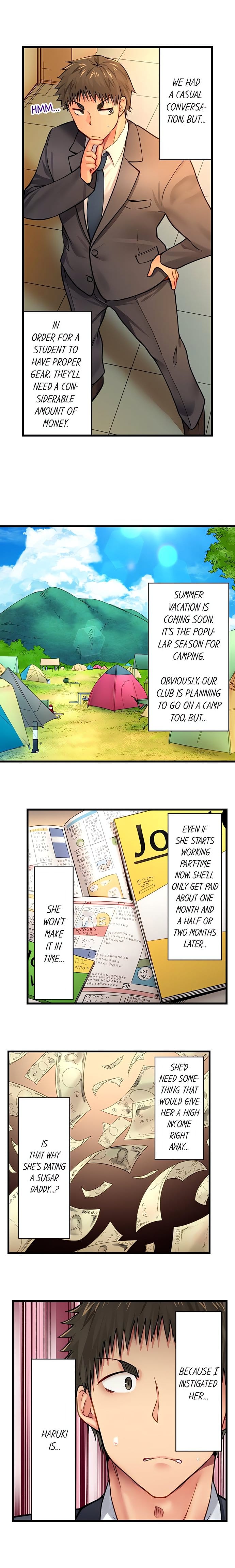 Harem Camp! Uncensored, chapter 28, page 6 of 10