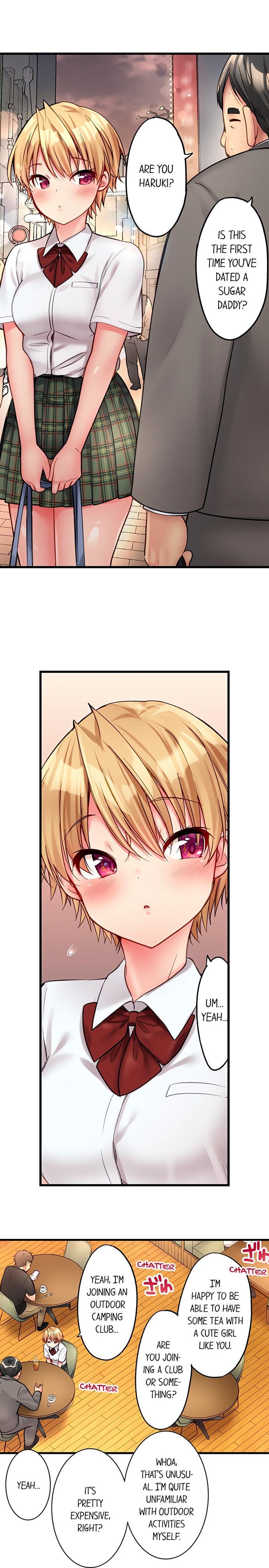 Harem Camp! Uncensored, chapter 28, page 7 of 10