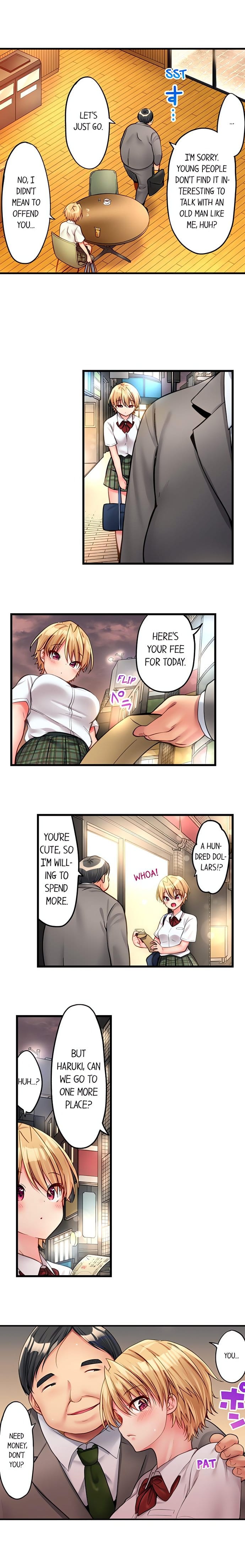 Harem Camp! Uncensored, chapter 28, page 8 of 10