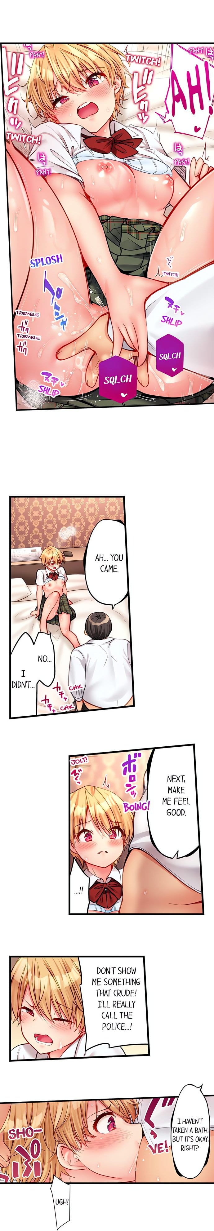 Harem Camp! Uncensored, chapter 29, page 7 of 10