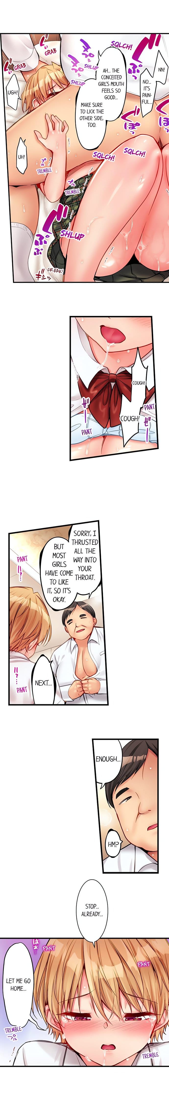Harem Camp! Uncensored, chapter 29, page 8 of 10