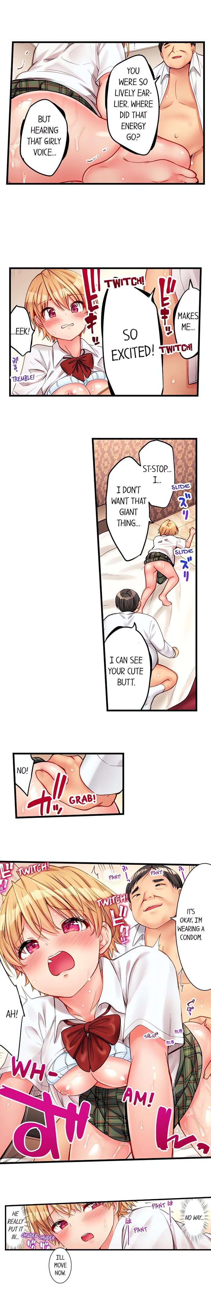 Harem Camp! Uncensored, chapter 29, page 9 of 10