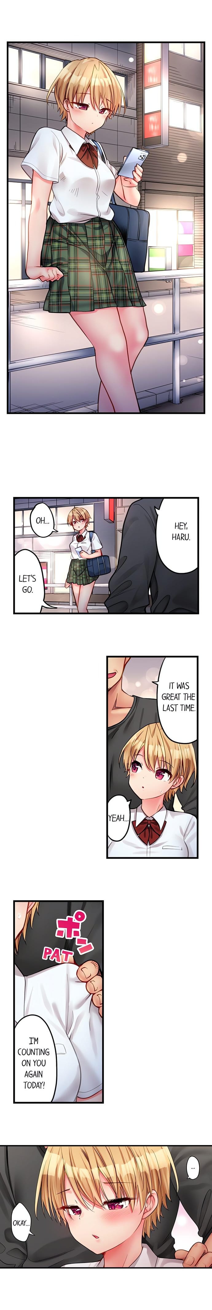 Harem Camp! Uncensored, chapter 30, page 9 of 10