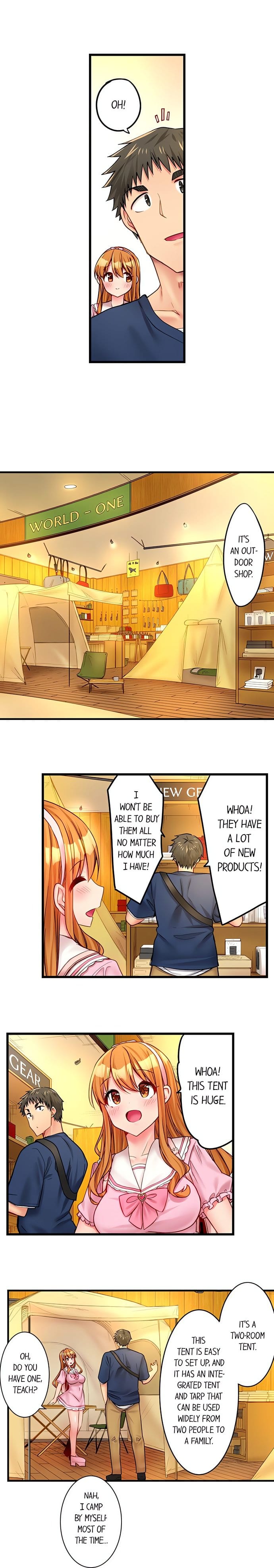Harem Camp! Uncensored, chapter 32, page 7 of 10